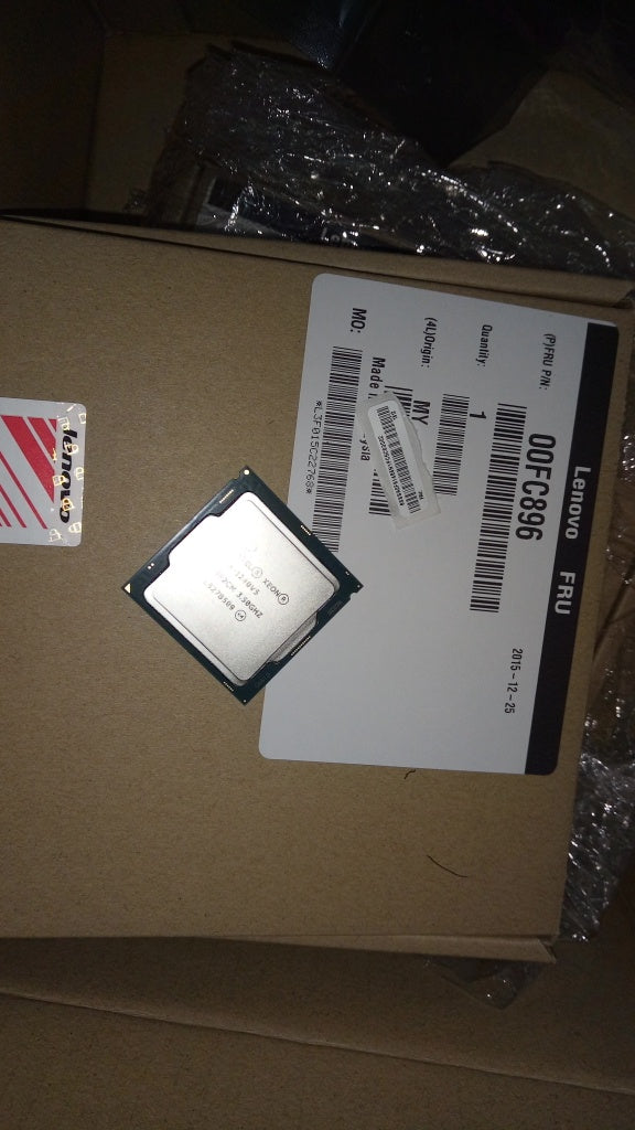 Lenovo Pu Processors - 00FC896