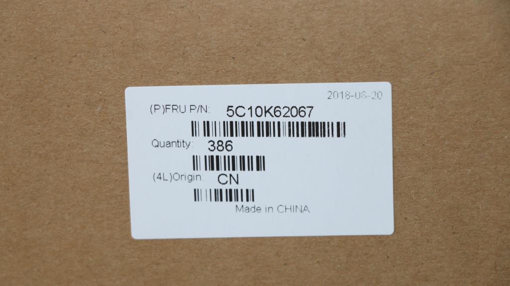 Lenovo Ct Cables Internal - 5C10K62067