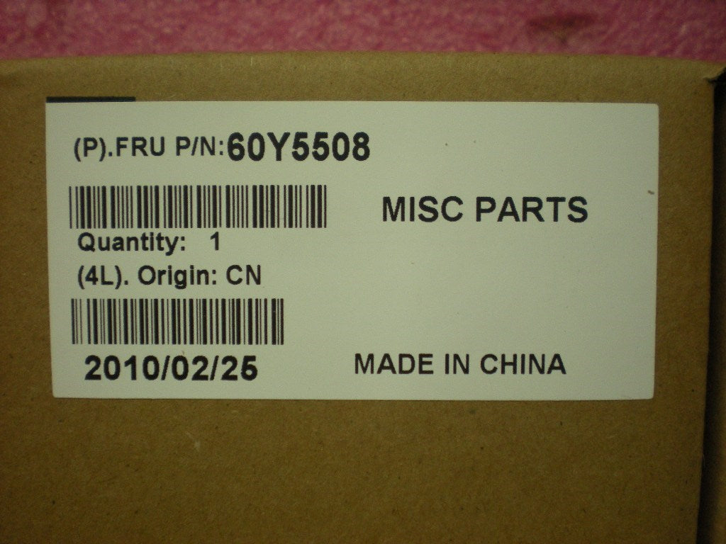 Lenovo Mecha Base Misc - 60Y5508