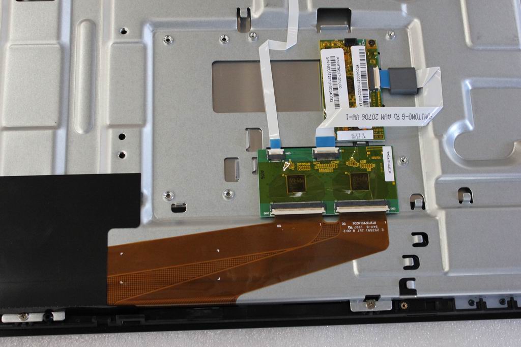 Lenovo Lcd Module A720 Mastouch Touch - 90400015