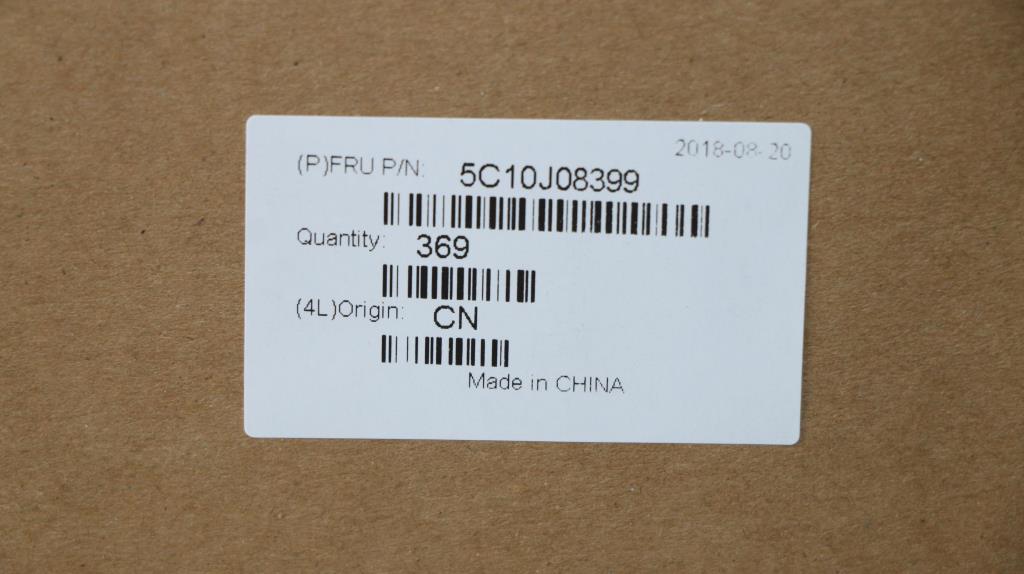 Lenovo Ct Cables Internal - 5C10J08399