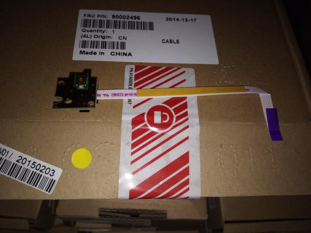 Lenovo Replacement Part - 90002496