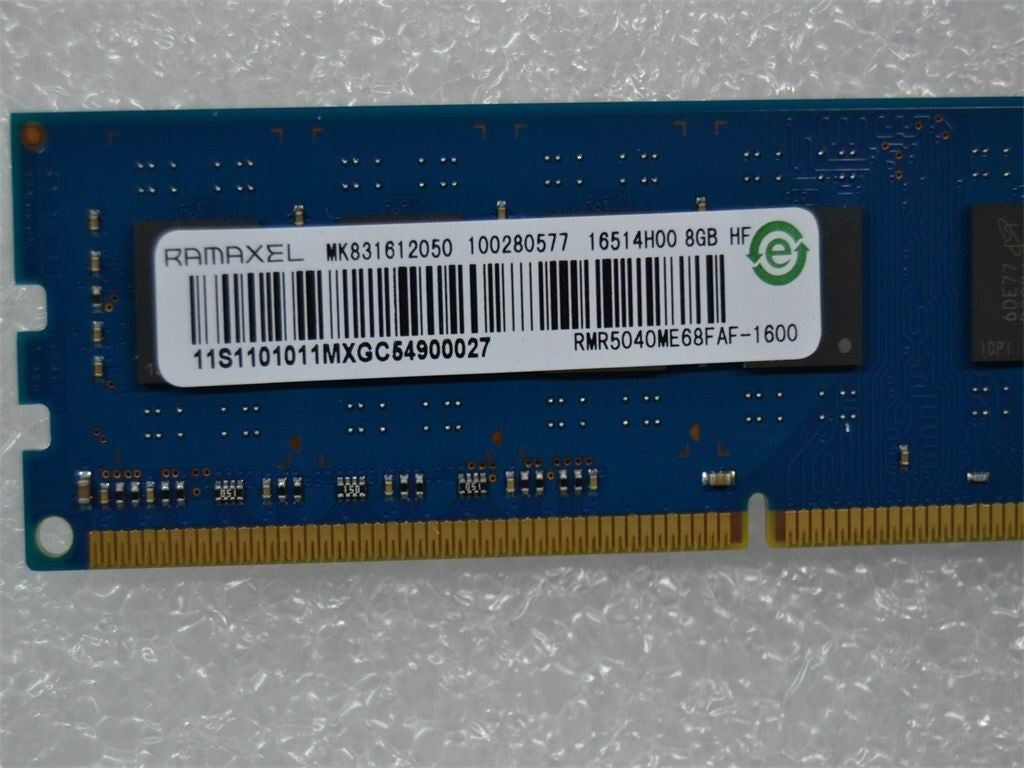Lenovo Mic_Rd9Qbj 8Gbd3L-1600Udimm - 1101011