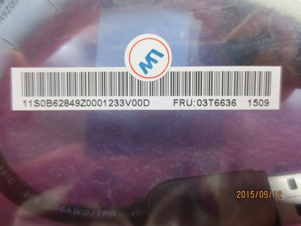 Lenovo Cable Usb To Dual Ps2 Cable - 03T6636