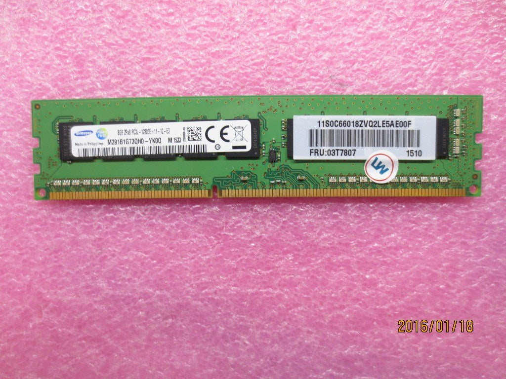 Lenovo Memory - 03T7807