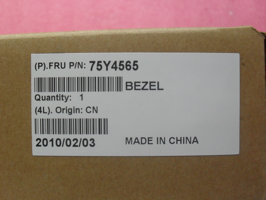 Lenovo Kp Kybd Bezels And Palmrests - 75Y4565