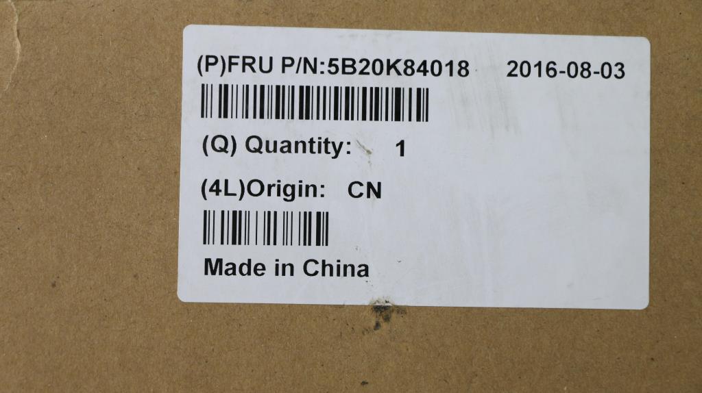 Lenovo Pl System Boards - 5B20K84018