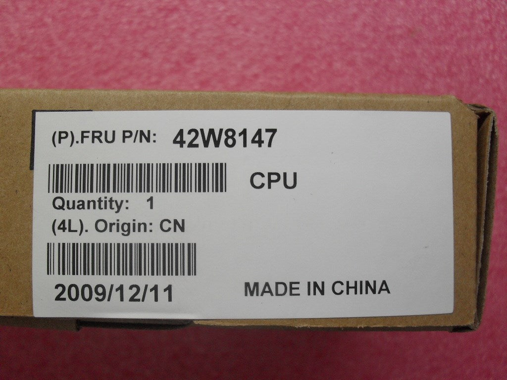 Lenovo Replacement Part - 42W8147