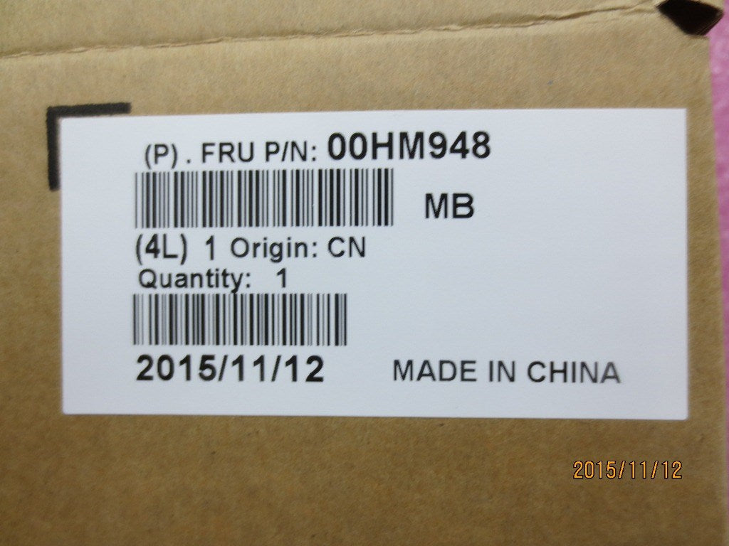 Lenovo Replacement Part - 00Hm948