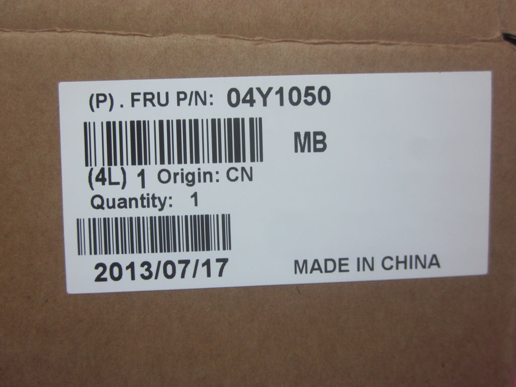 Lenovo Replacement Part - 04Y1050
