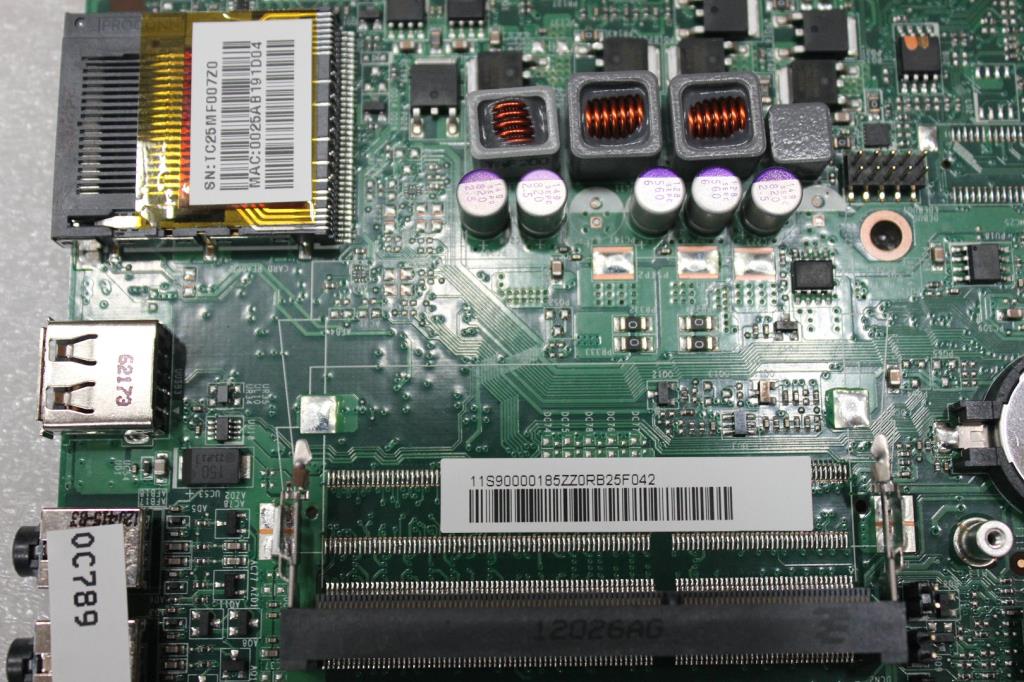 Lenovo Mb B540 H61 2G Gpu W/O Hwtv W/ - 90000185