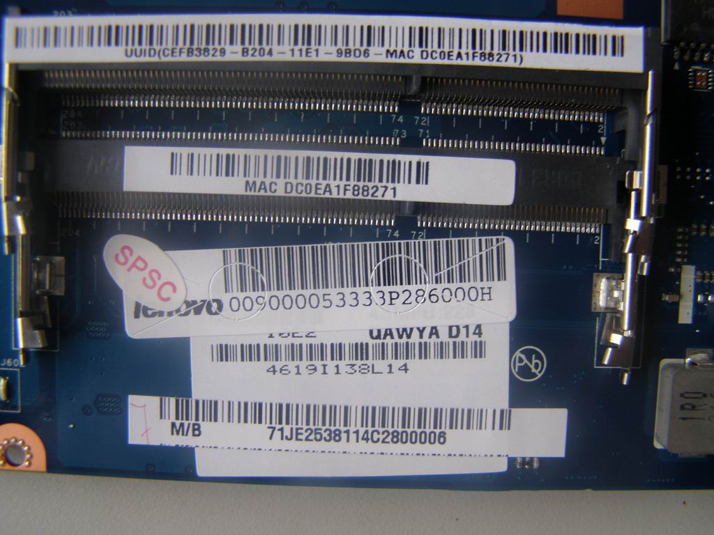 Lenovo Replacement Part - 90000533
