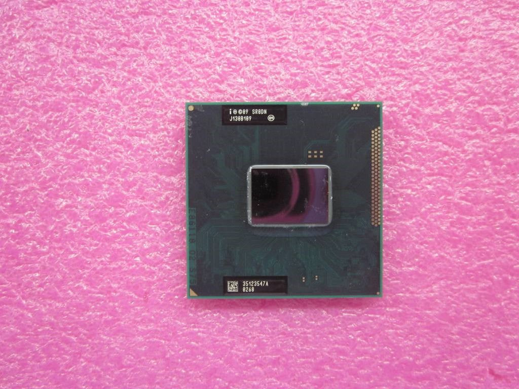 Lenovo Cdpop Cpu I3-2350M - 04W1892