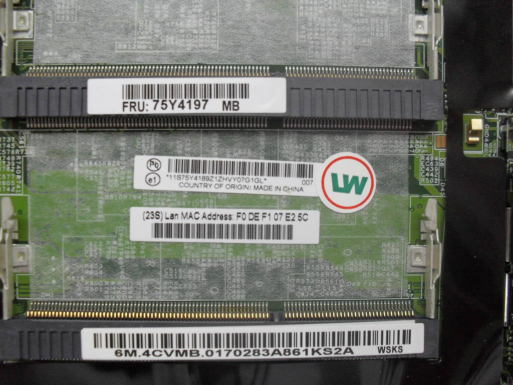 Lenovo Replacement Part - 75Y4197