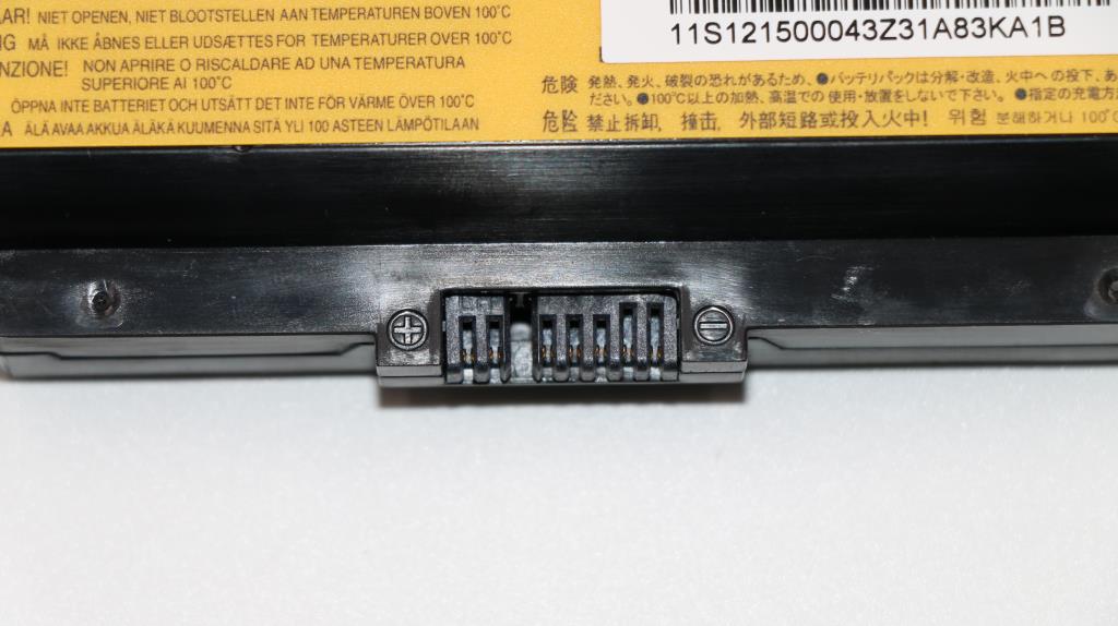 Lenovo Ba Rechargeable Batteries - 121500043