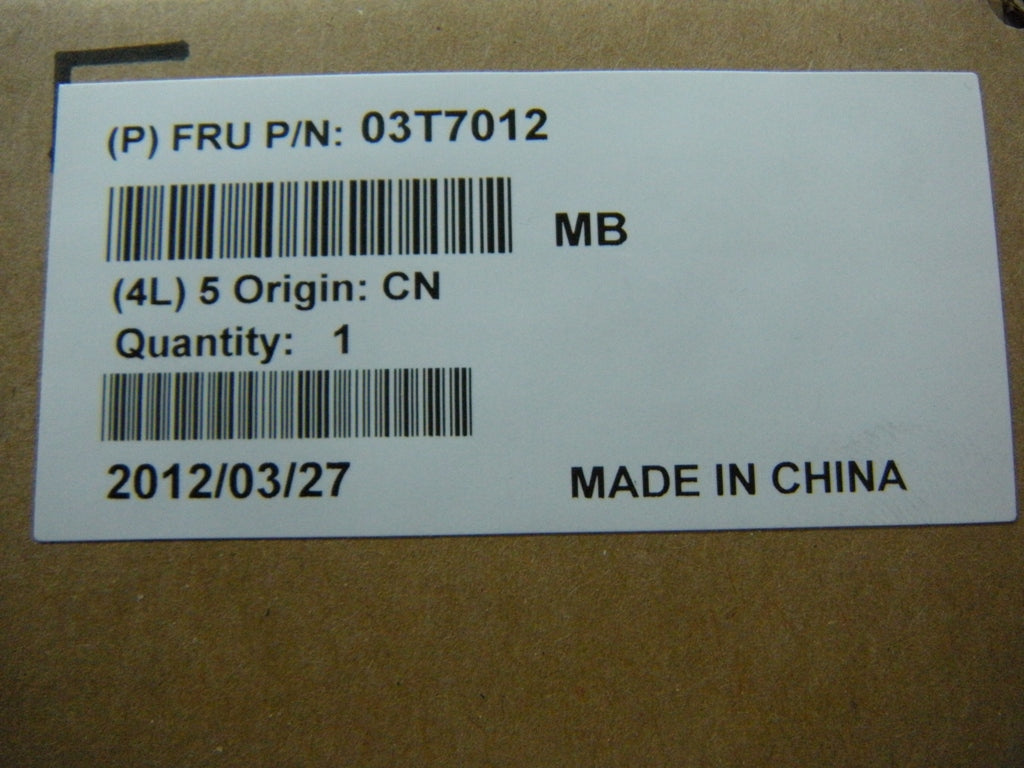 Lenovo Planar - 03T7012