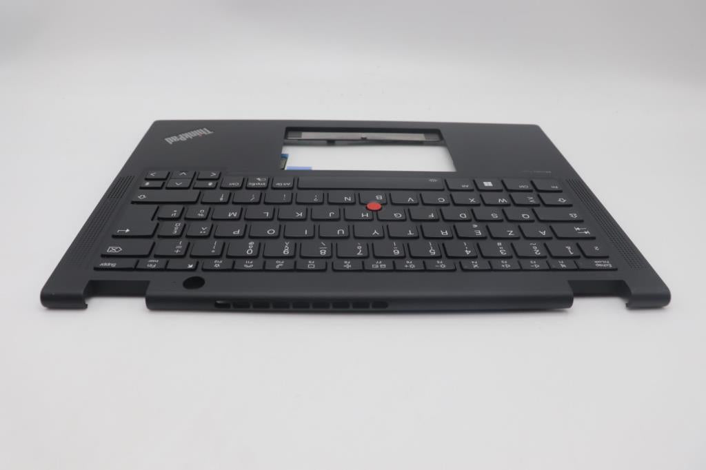 Lenovo Mech_Asm Kbd W C Fra/Eng Bkltc - 5M11L64225