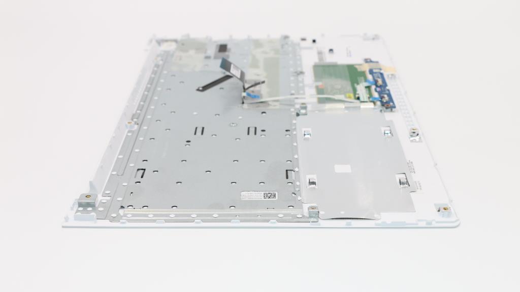 Lenovo Logic Upper Assembly Bl Wht Hb - 5CB0M31261