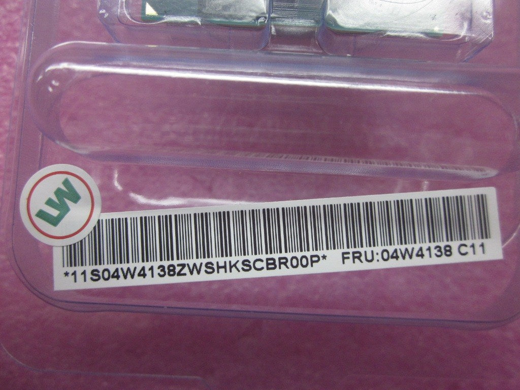Lenovo Pu Processors - 04W4138