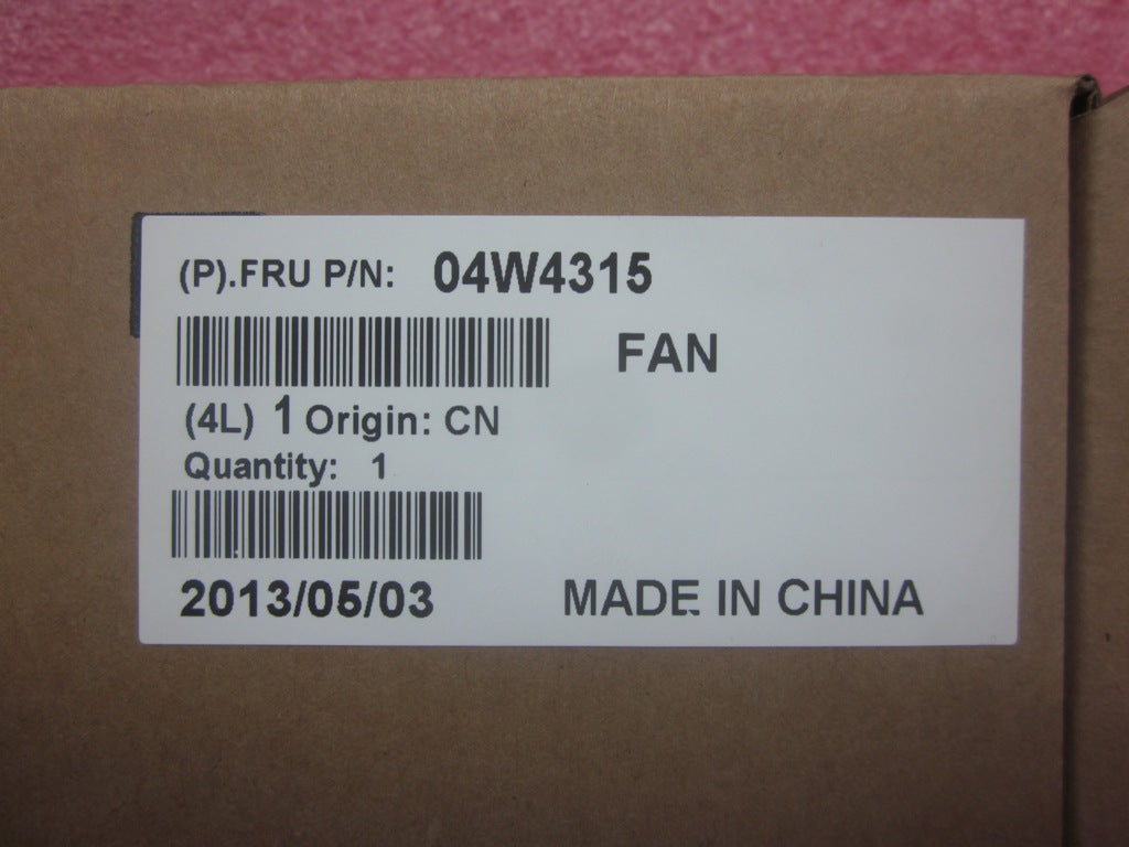 Lenovo Hs Heat Sinks - 04W4315
