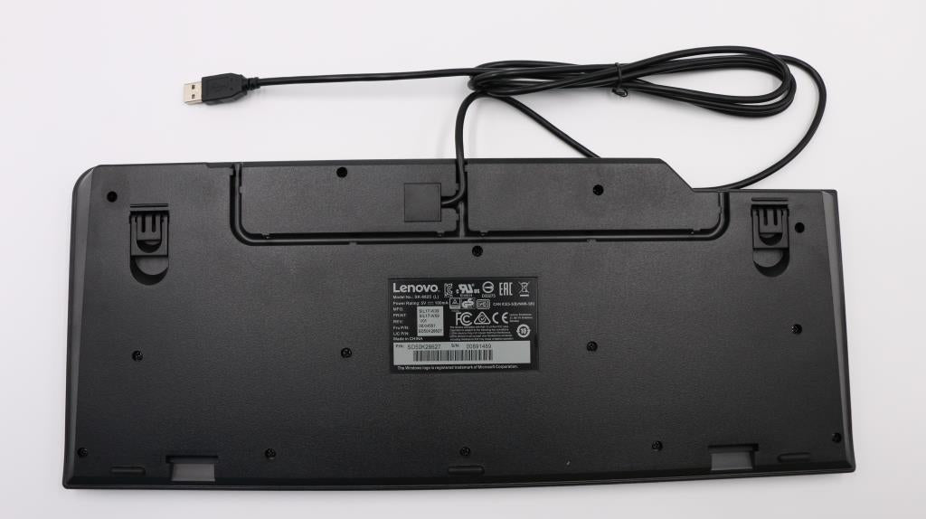 Lenovo Kb Keyboards External - 00XH551