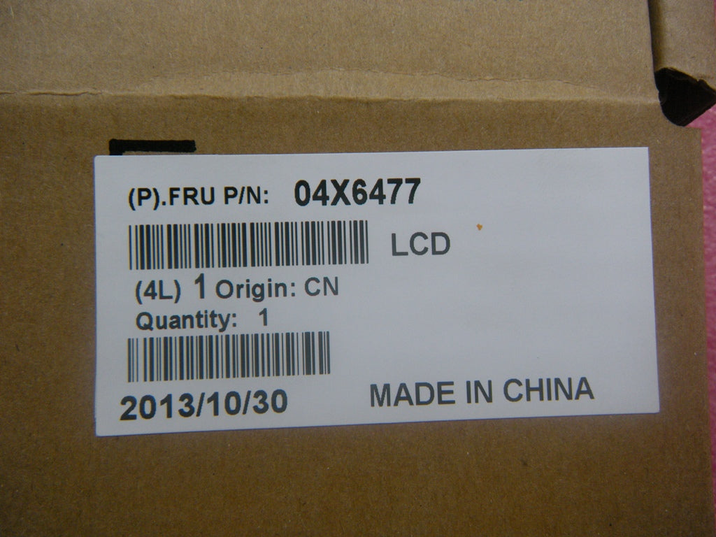 Lenovo Replacement Part - 04X6477