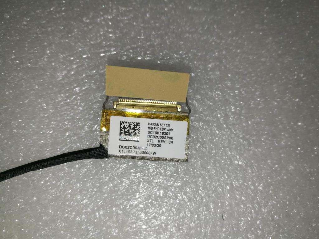 Lenovo Cable Edp Fhd N Touch Eskl - 01HY730