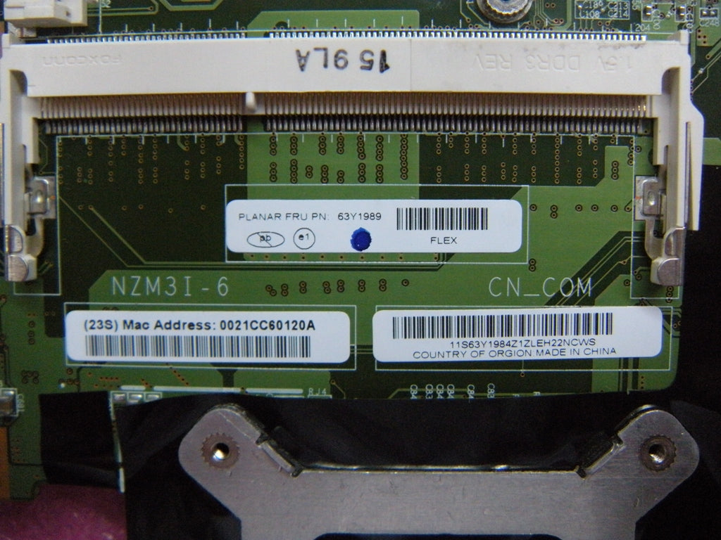 Lenovo 63Y1989 - Part