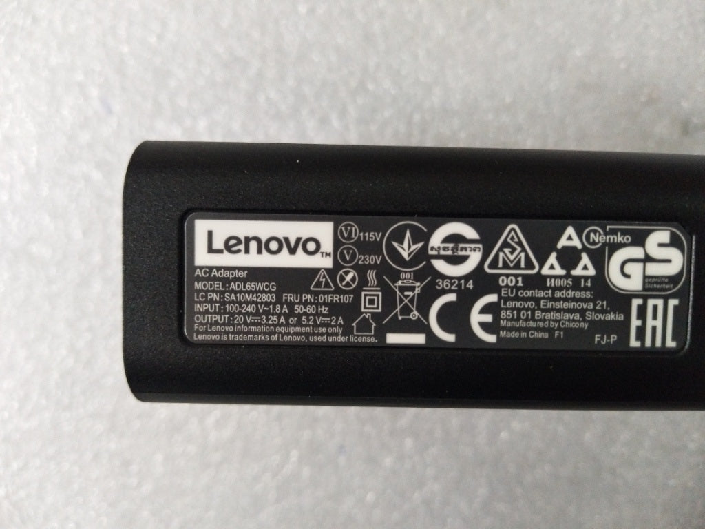 Lenovo Cable Ffc, Nfc - 01ER107