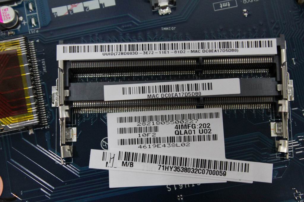 Lenovo Mb B520E I H61 W/O Gpu W/Tv - 90000015