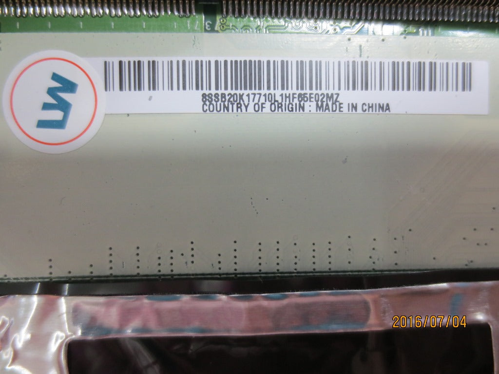 Lenovo Pl System Boards - 01AW292