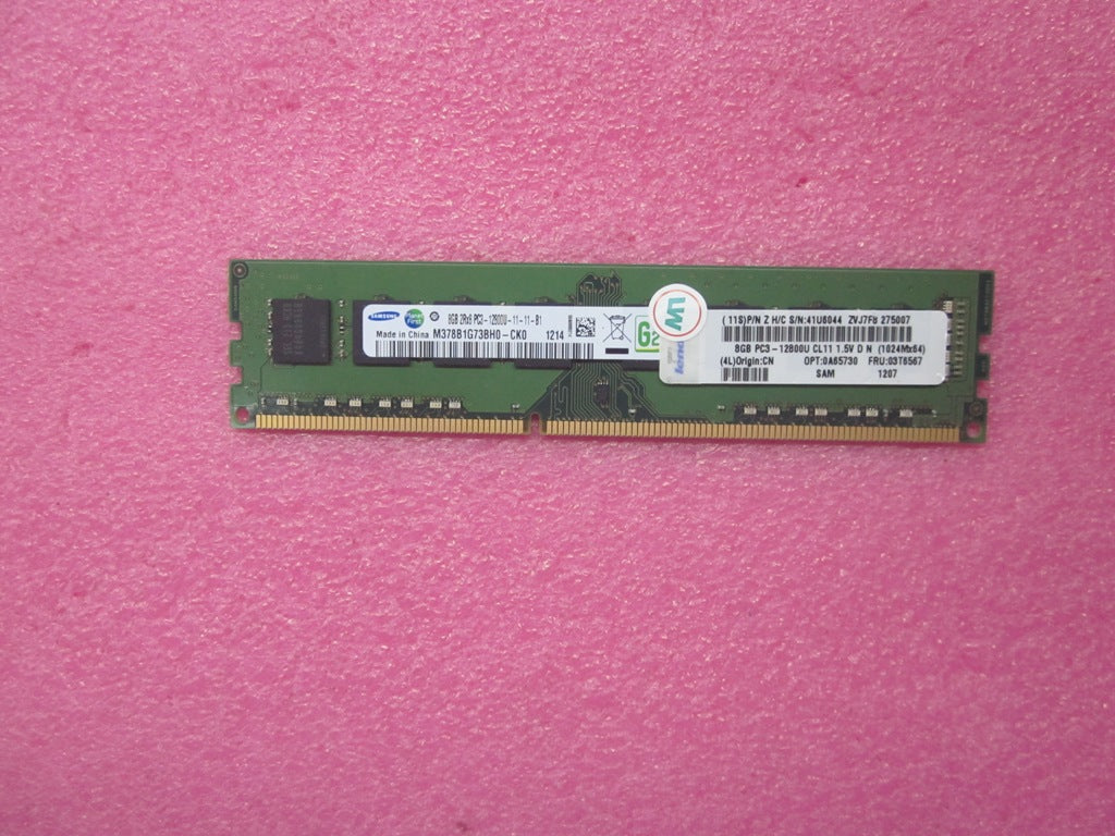 Lenovo 03T6567 Memory