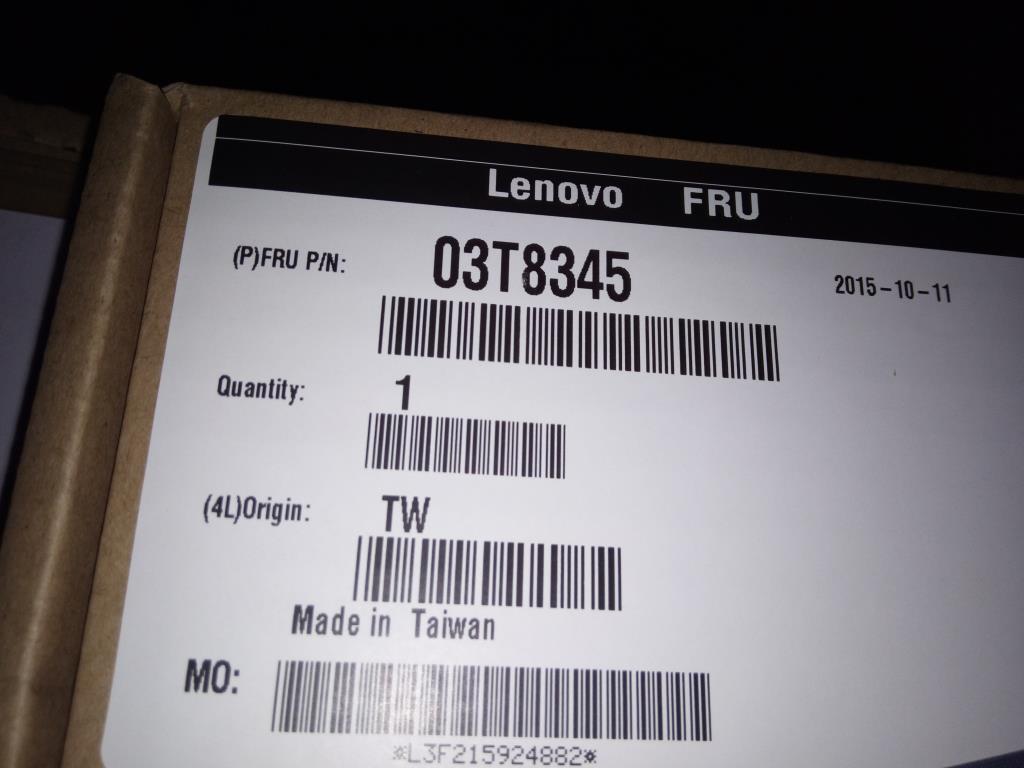 Lenovo Sd Solid State Drives - 03T8345