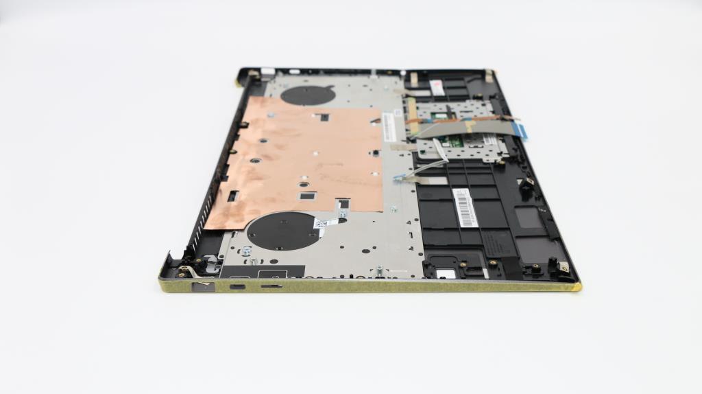 Lenovo Uppercase W 81Ac Ig Fp Bl W/Kb - 5CB0Q62203