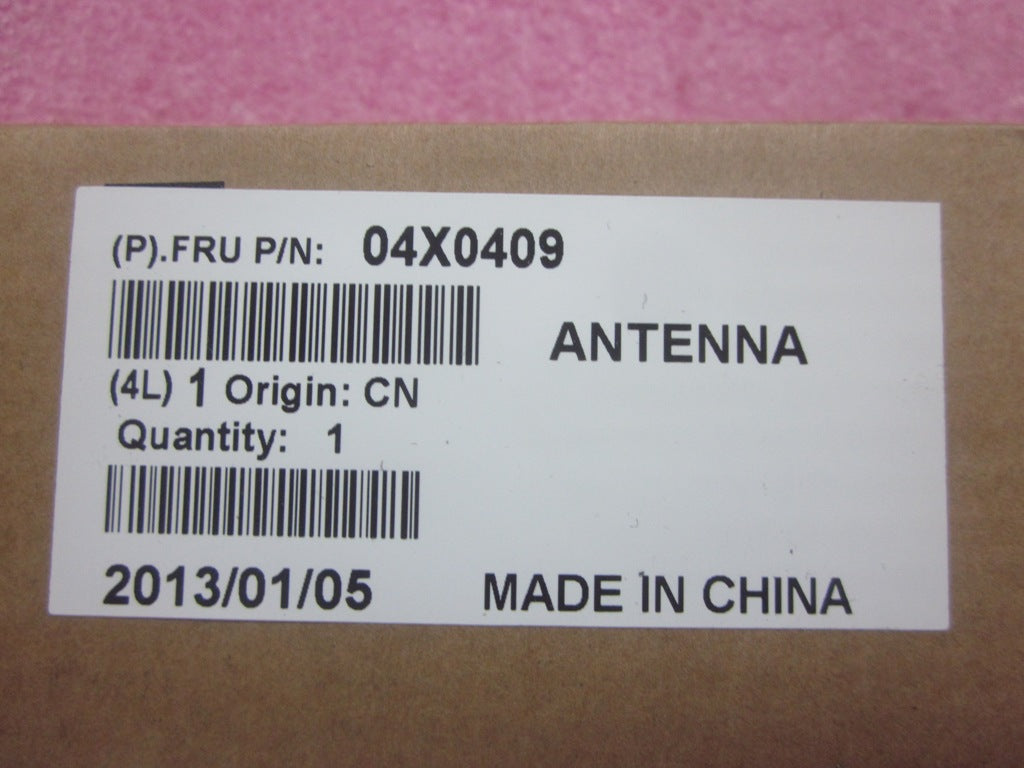 Lenovo 04X0409 Antenna 3G Aux Antenna