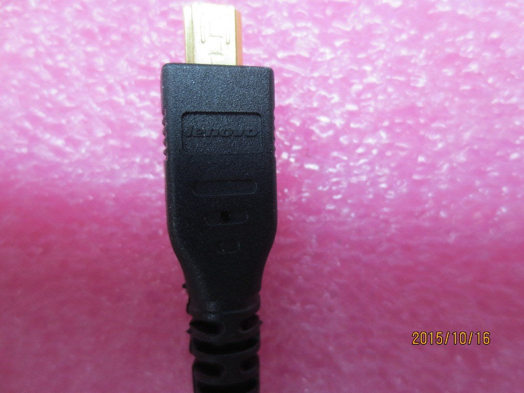 Lenovo Cc Cables External - 03X6857