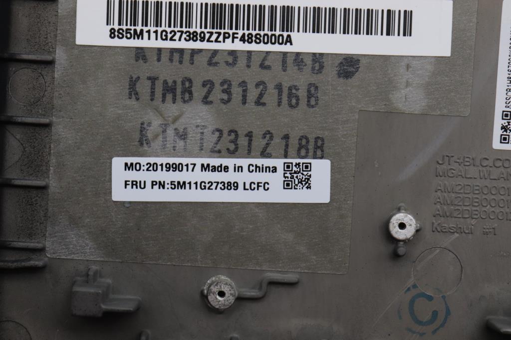 Lenovo Mechasm Kb Ccov Uke Bklt Liteo - 5M11G27389