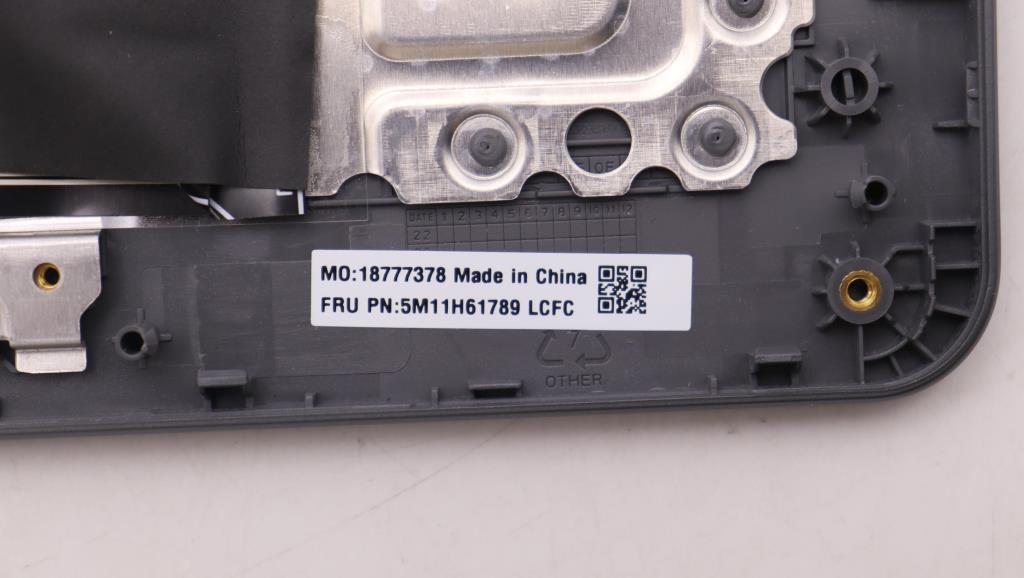 Lenovo Mech_Asm Kb Bk Pt La Spa Dfn - 5M11H61789
