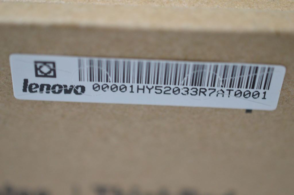 Lenovo I7-6600U, Win, Ny, Dtpm1.2+2.0 - 01HY520