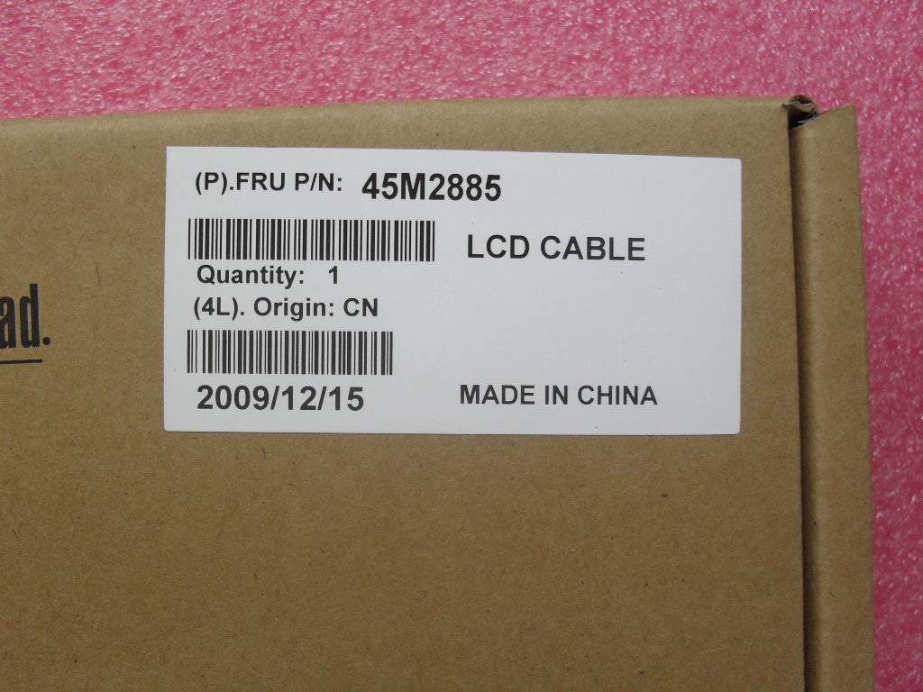 Lenovo 45M2885 Cable Lcd Cable 11.6