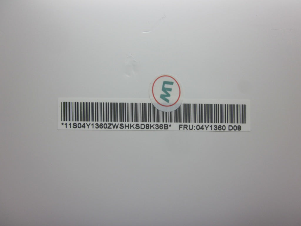 Lenovo Lcd Assembly - 04Y1360