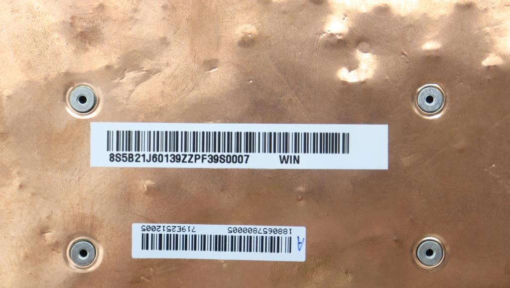 Lenovo Bdplanar Mb L82Yu Win Agd7220U - 5B21J60139