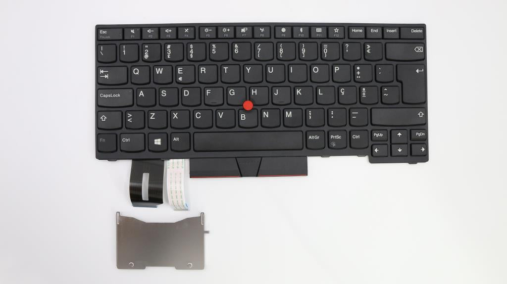 Lenovo 01YP261 Fru Como Fl Chy Kb Bk Pt