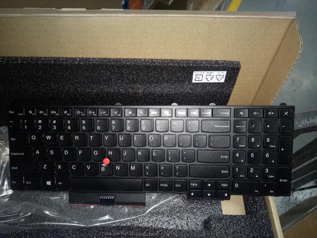 Lenovo Ki Keyboards Internal - 00PA329