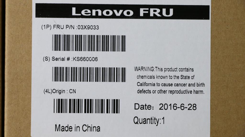 Lenovo Ki Keyboards Internal - 03X9033