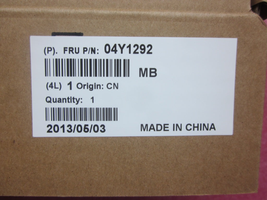 Lenovo Replacement Part - 04Y1292