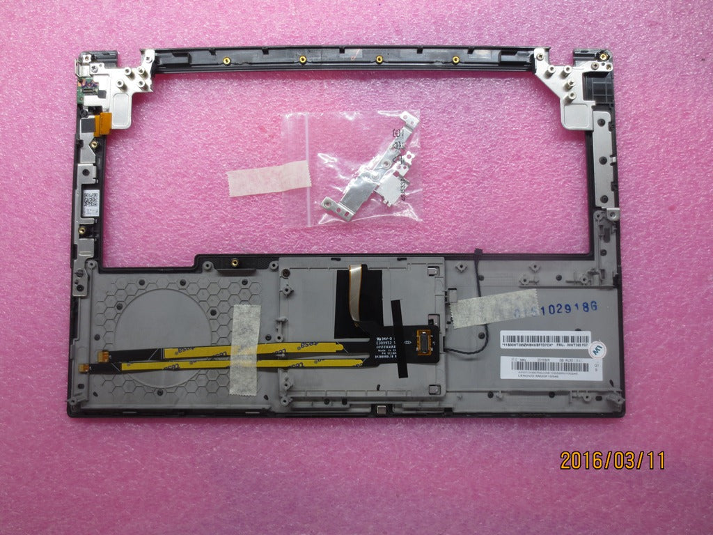 Lenovo Ma Mechanical Assemblies - 00HT395