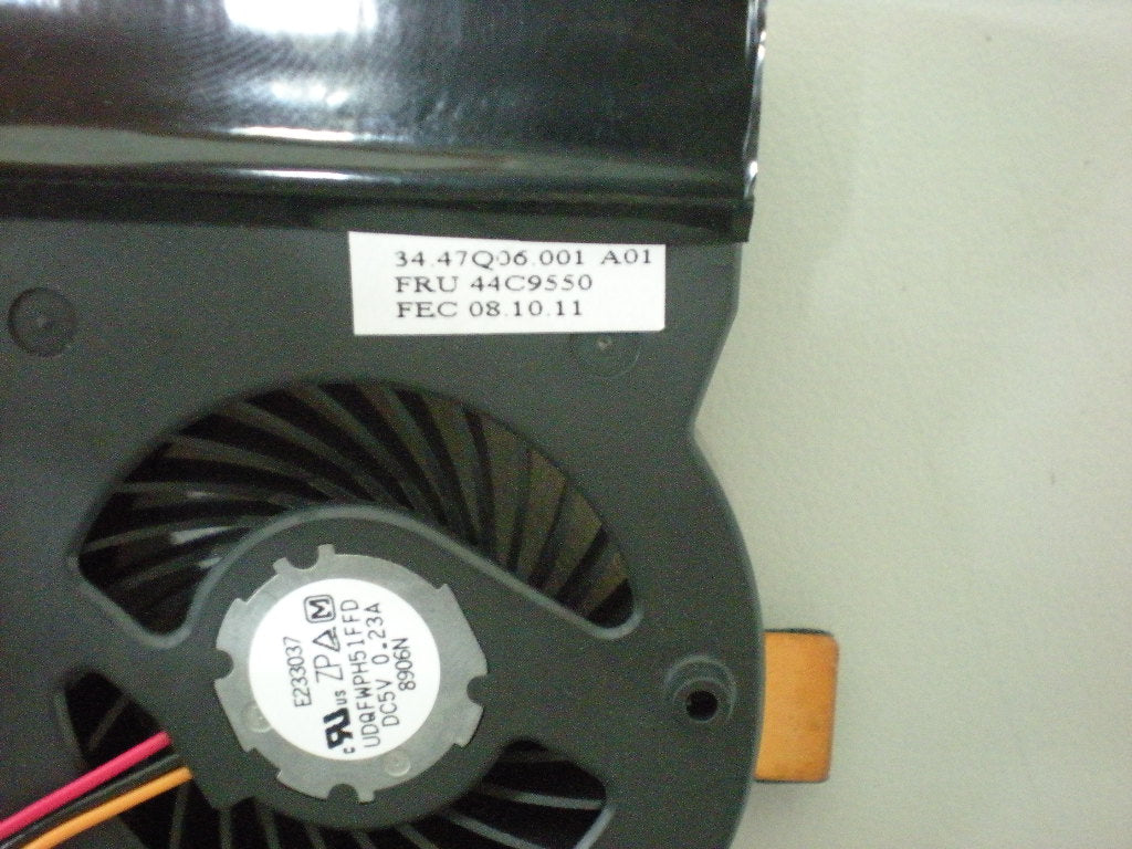 Lenovo Heatsk Fan 35W - 44C9550