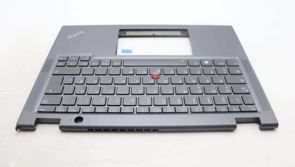 Lenovo Mech_Asm Kbd W C Ger Bklt Ltn - 5M11L64330