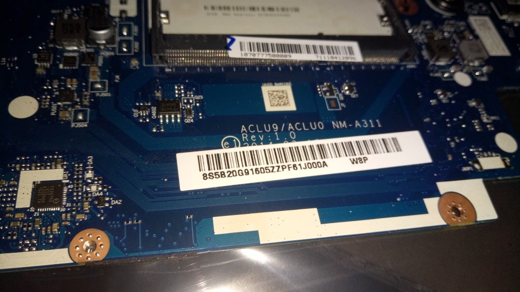 Lenovo Pl System Boards - 5B20G91605